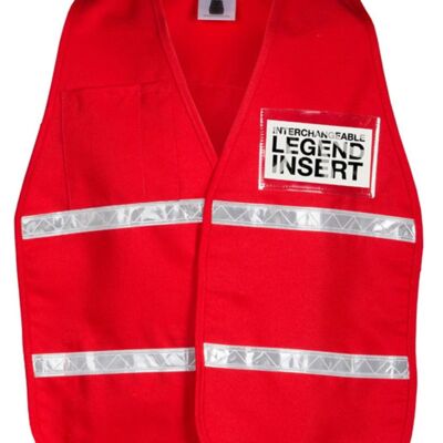 Unisex 700 Series Incident Command Vest Thumbnail