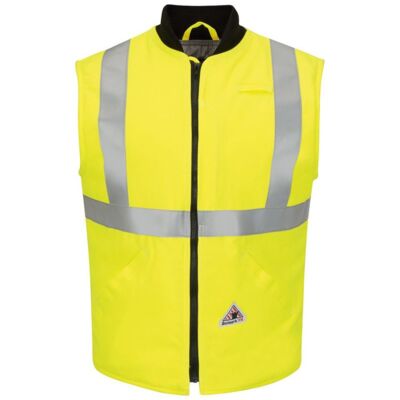 Men's Hi Vis Insulated Vest with Reflective Trim - CoolTouch®2 Thumbnail