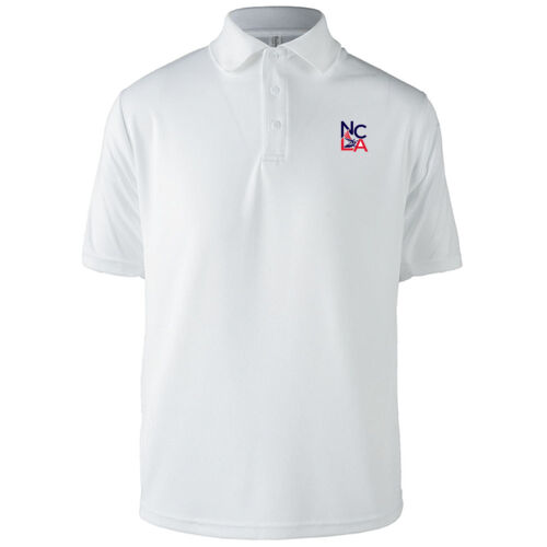 NCLA - Men's Team Polo Thumbnail