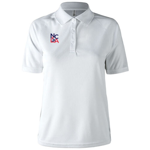 NCLA - Ladies' Team Polo Thumbnail