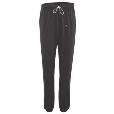 NCLA - Sponge Fleece Long Scrunch Pants Thumbnail