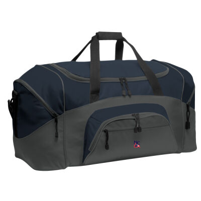 NCLA - Standard Colorblock Sport Duffel Thumbnail