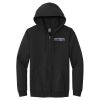 Heavy Blend Full Zip Hooded Sweatshirt Thumbnail