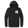 Heavy Blend Full Zip Hooded Sweatshirt Thumbnail