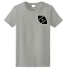 Women's Ultra Cotton ® 100% US Cotton T Shirt Thumbnail