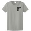 Women's Ultra Cotton ® 100% US Cotton T Shirt Thumbnail