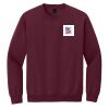 Heavy Blend Crewneck Sweatshirt Thumbnail