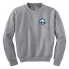Youth Heavy Blend Crewneck Sweatshirt Thumbnail