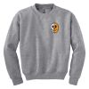 Youth Heavy Blend Crewneck Sweatshirt Thumbnail