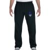 Heavy Blend Open Bottom Sweatpant Thumbnail